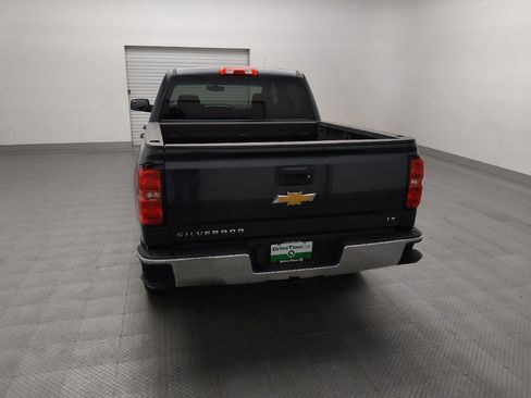 Used 2018 Chevrolet Silverado 1500 LT w/ Texas Edition RWD image 6
