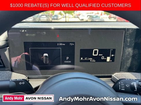 New 2026 Nissan Kicks SV w/ Cold Weather Package AWD/4WD image 18
