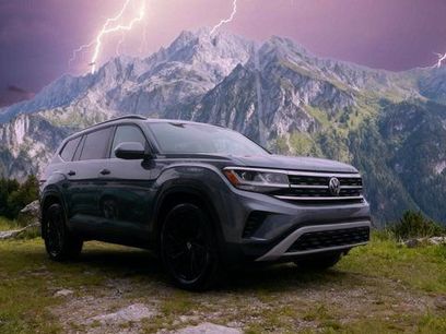 Certified 2023 Volkswagen Atlas SE w/ Panoramic Sunroof Package