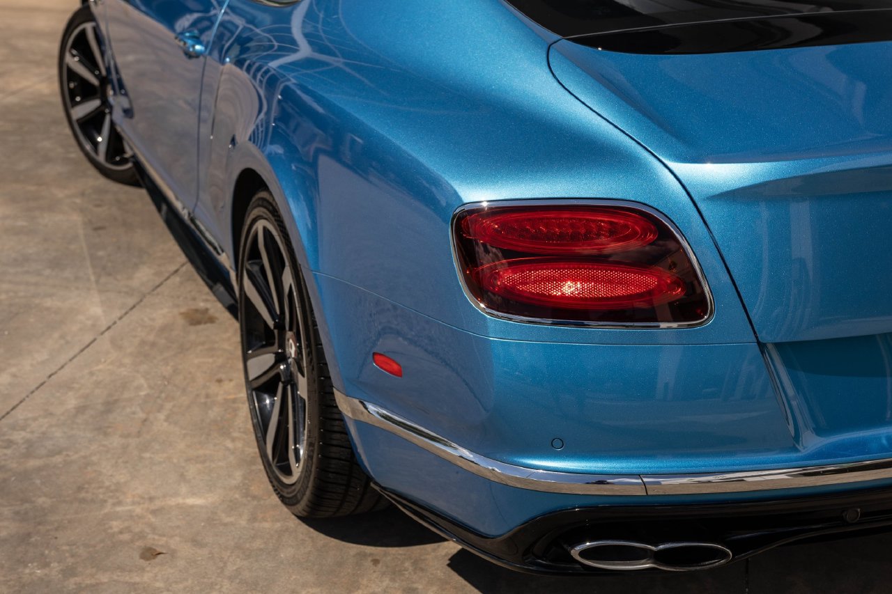 Used 2016 Bentley Continental GT V8 S AWD/4WD image 13