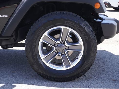 Used 2008 Jeep Wrangler X AWD/4WD image 13