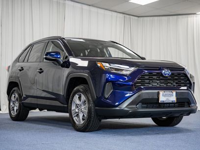 Used 2024 Toyota RAV4 XLE