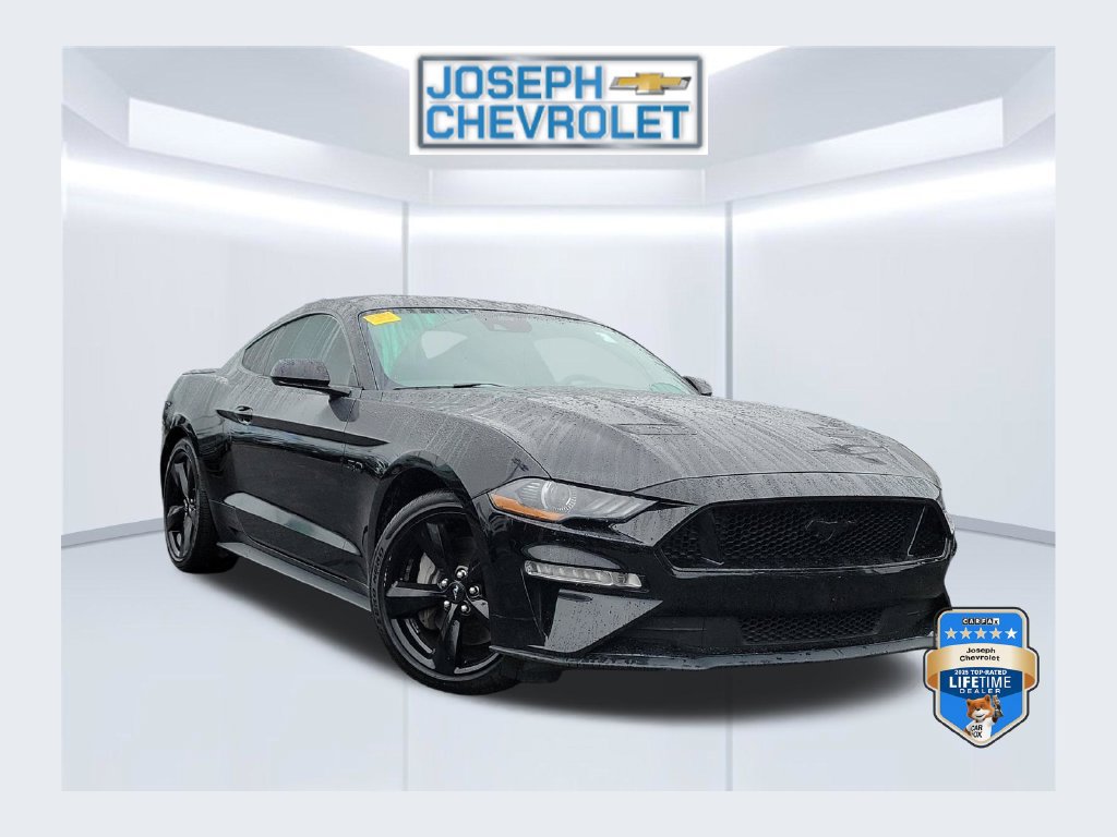 Used 2022 Ford Mustang GT w/ Equipment Group 301A RWD 360° Tour