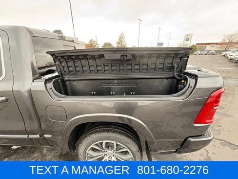 New 2026 RAM 1500 Tungsten w/ Trailer Tow Group AWD/4WD image 9
