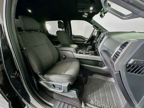 Used 2015 Ford F150 XLT w/ Equipment Group 302A Luxury RWD image 28