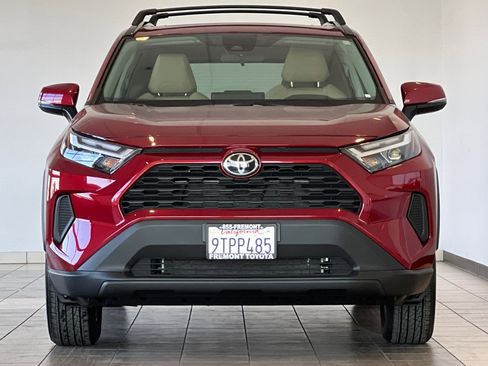 Certified 2025 Toyota RAV4 XLE image 9
