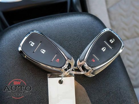 Used 2023 Chevrolet Equinox LS w/ LPO, Floor Liner Package image 30