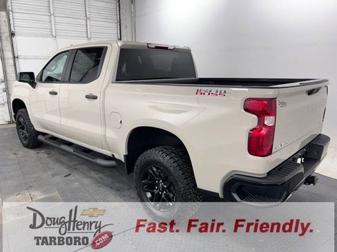 New 2026 Chevrolet Silverado 1500 Custom Trail Boss AWD/4WD image 3