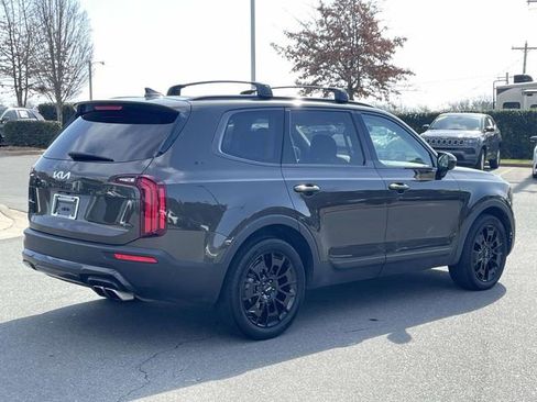 Certified 2022 Kia Telluride SX w/ SX Prestige Package image 13