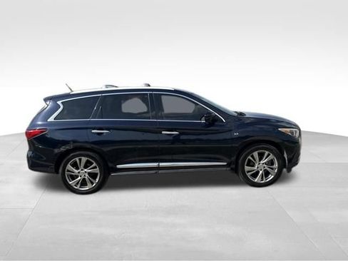 Used 2015 INFINITI QX60 Luxe w/ Deluxe Touring Package AWD/4WD image 2