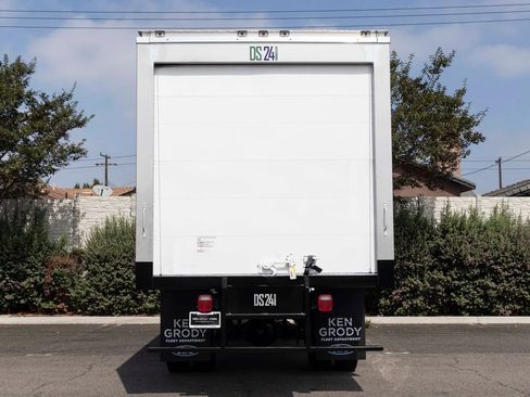 New 2025 Ford F650 2WD Regular Cab Super Duty image 13