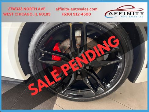 Used 2014 Chevrolet Corvette Stingray Convertible w/ 2LT Preferred Equipment Group image 38