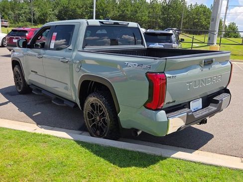 New 2026 Toyota Tundra SR5 AWD/4WD image 10