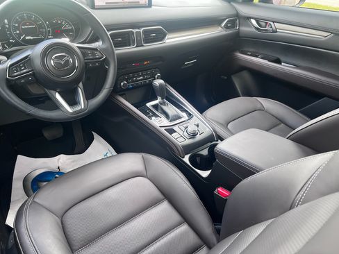 Used 2025 MAZDA CX-5 Signature AWD/4WD image 15