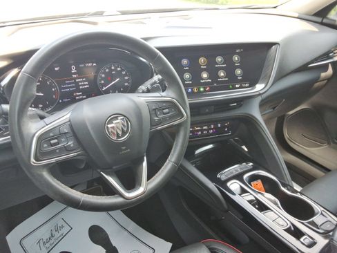Used 2023 Buick Envision Essence w/ Sport Touring Package FWD image 12