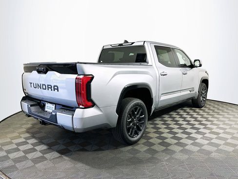 New 2026 Toyota Tundra Platinum AWD/4WD image 7