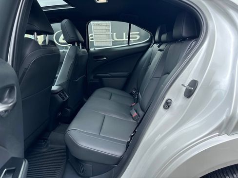 Certified 2025 Lexus UX 300h AWD w/ Accessory Package (P1) image 6
