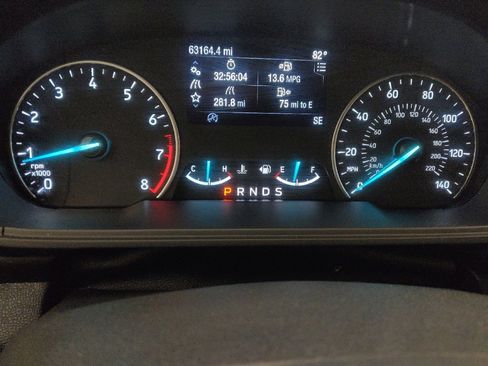 Used 2020 Ford EcoSport SES image 23
