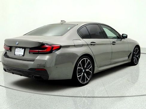 Used 2022 BMW 530i w/ M Sport Package RWD image 5