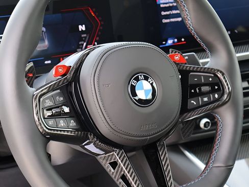Used 2026 BMW M4 xDrive Competition AWD/4WD image 16