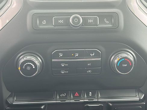 Certified 2020 Chevrolet Silverado 1500 Custom w/ Custom Value Package image 22