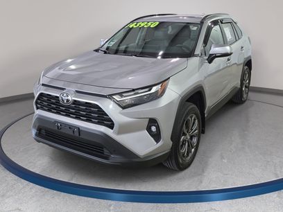 Used 2025 Toyota RAV4 XLE Premium