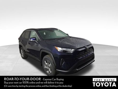 New 2025 Toyota RAV4 XLE image 5