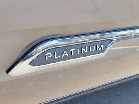 New 2026 Toyota Tundra Platinum AWD/4WD image 25