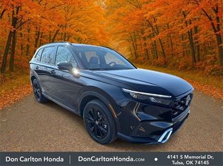 New 2026 Honda CR-V Sport Touring video 1