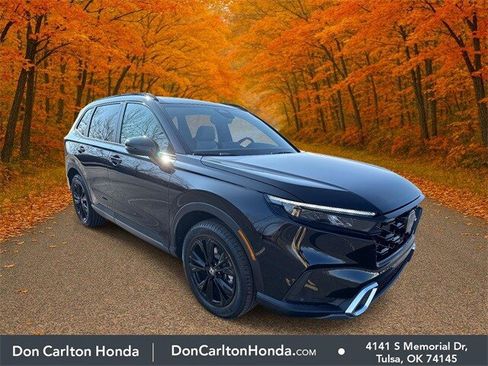 New 2026 Honda CR-V Sport Touring image 1