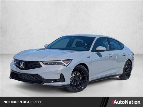 Used 2026 Acura Integra A-Spec FWD image 1