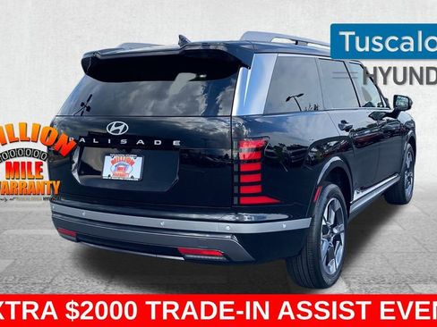 New 2026 Hyundai Palisade Limited image 8