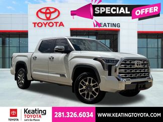 New 2026 Toyota Tundra 1794 Edition AWD/4WD 360° Tour