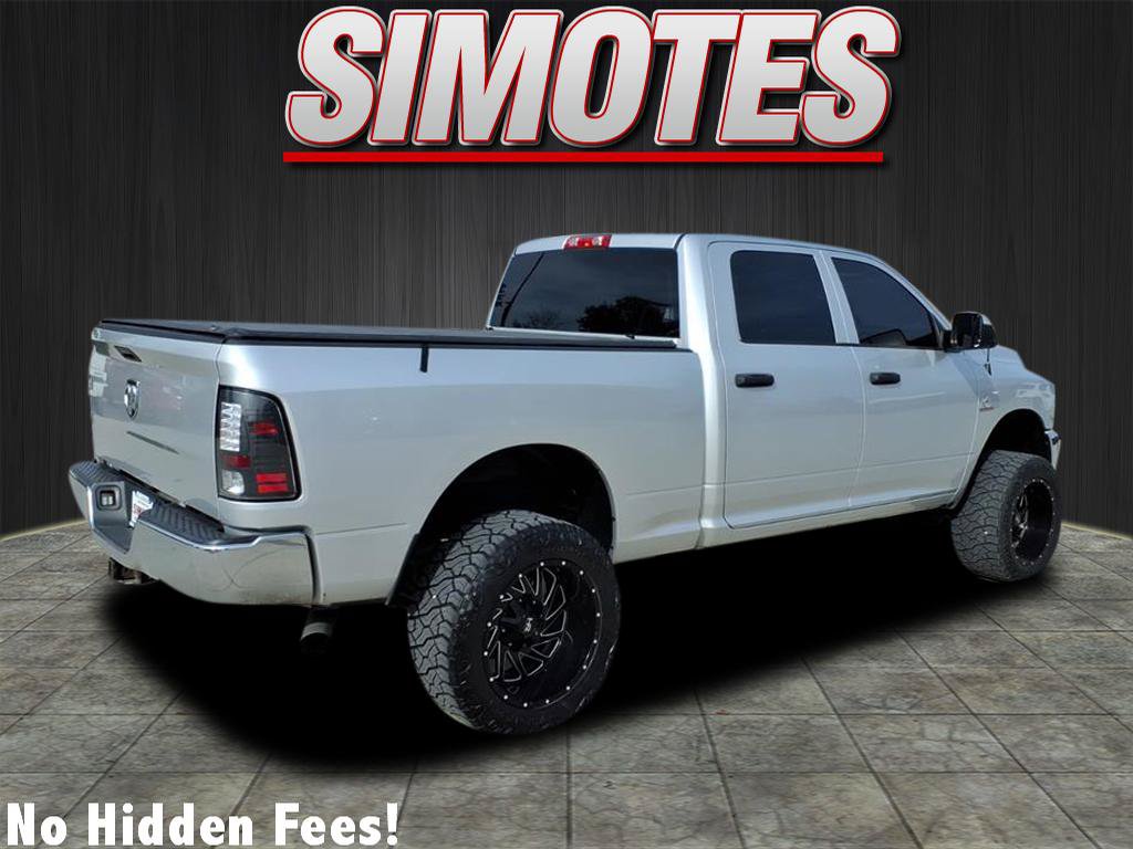 Used 2018 RAM 2500 Tradesman w/ Chrome Appearance Group AWD/4WD image 3