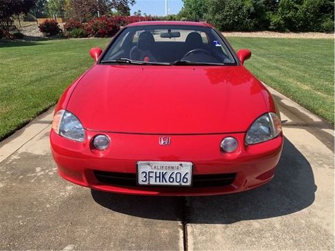 Used 1993 Honda Del Sol Si image 2