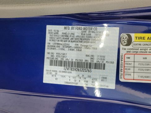 Used 2006 Ford Mustang GT Premium RWD image 25