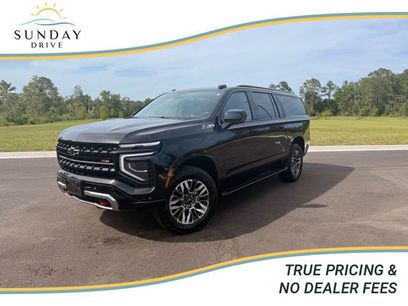 Used 2025 Chevrolet Suburban Z71