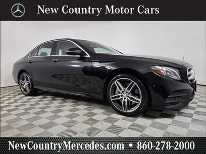 Certified 2017 Mercedes-Benz E 300 4MATIC