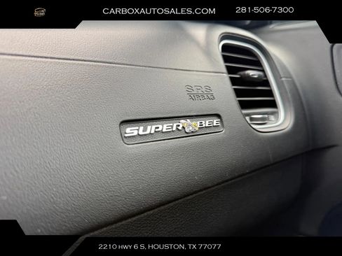 Used 2023 Dodge Charger Scat Pack w/ Plus Group RWD image 22