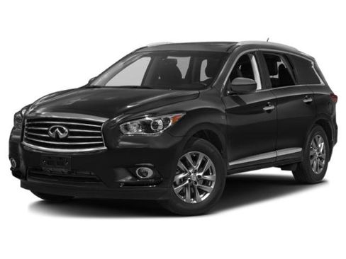 Used 2015 INFINITI QX60 AWD w/ Premium Plus Package image 4