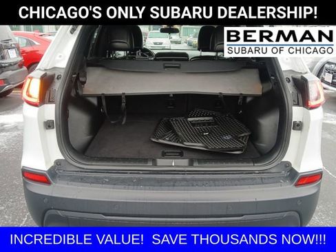 Used 2019 Jeep Cherokee Latitude Plus image 25