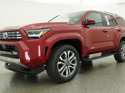 New 2026 Toyota 4Runner Limited AWD/4WD image 17