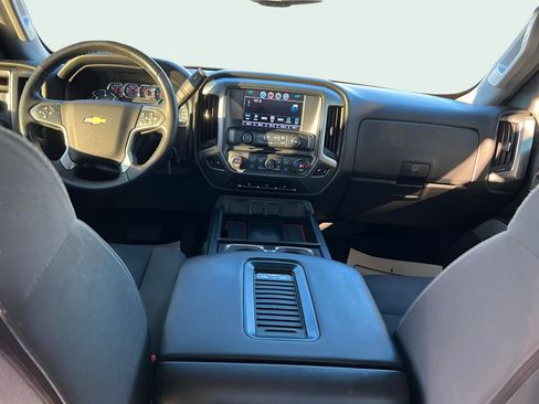 Used 2017 Chevrolet Silverado 1500 LT w/ All Star Edition AWD/4WD image 9