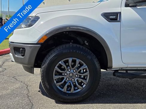 Used 2020 Ford Ranger XLT w/ Equipment Group 301A Mid image 9