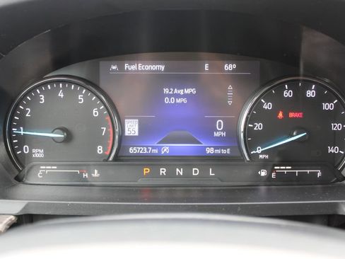 Used 2023 Ford Explorer Limited AWD/4WD image 40