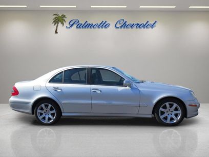 Used 2008 Mercedes-Benz E 350 4MATIC Sedan