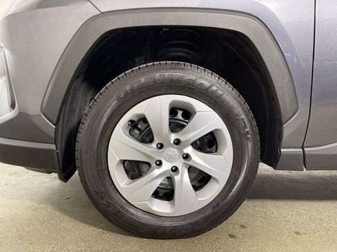 Certified 2025 Toyota RAV4 LE image 11