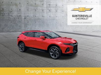 Used 2020 Chevrolet Blazer RS
