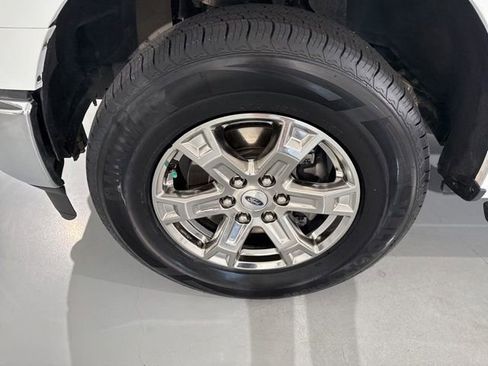 Used 2021 Ford F150 XLT w/ Equipment Group 301A Mid AWD/4WD image 5