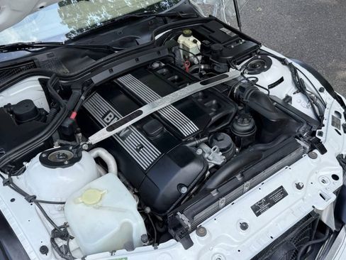 Used 2000 BMW Z3 2.8 RWD image 19